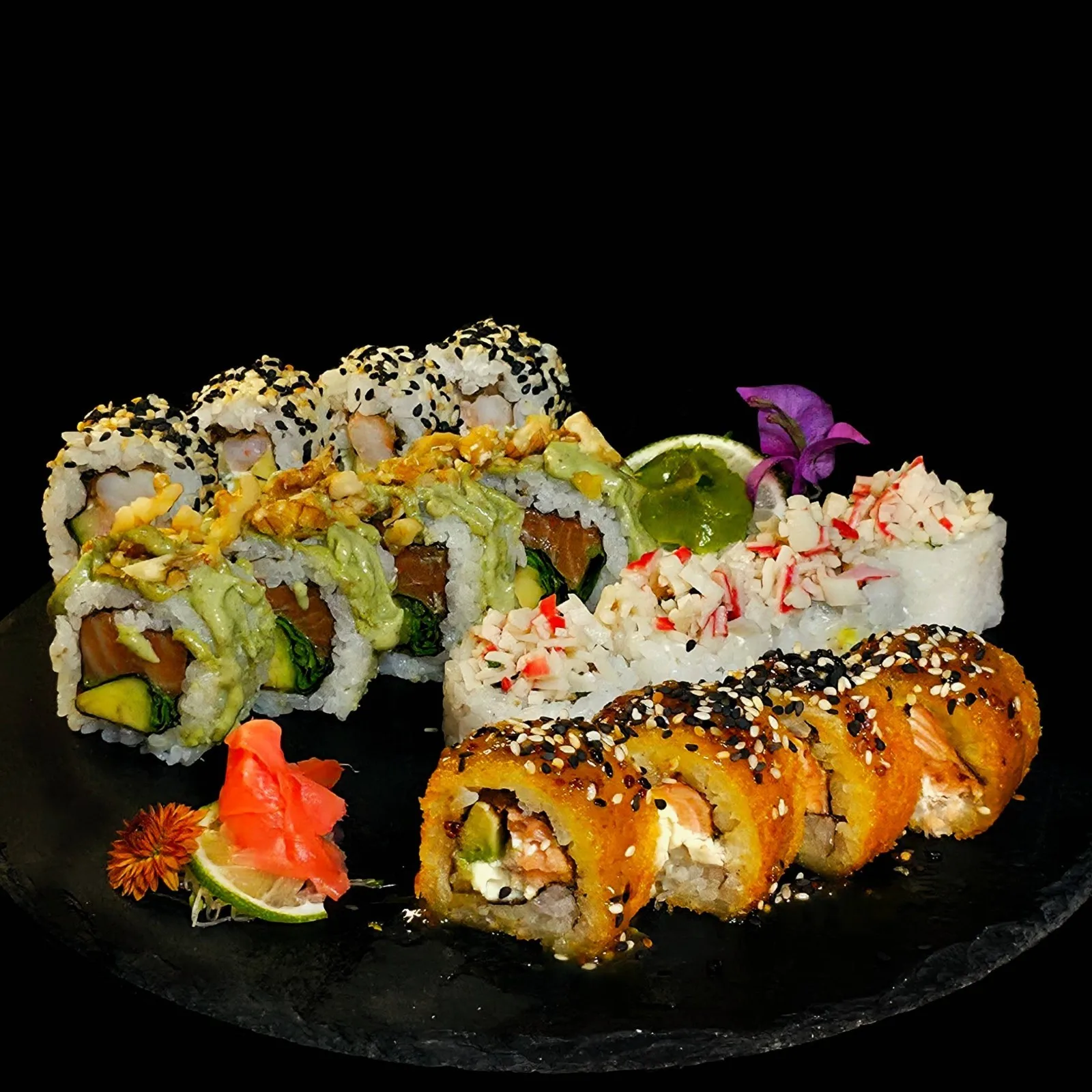 Combinados Solo Rolls