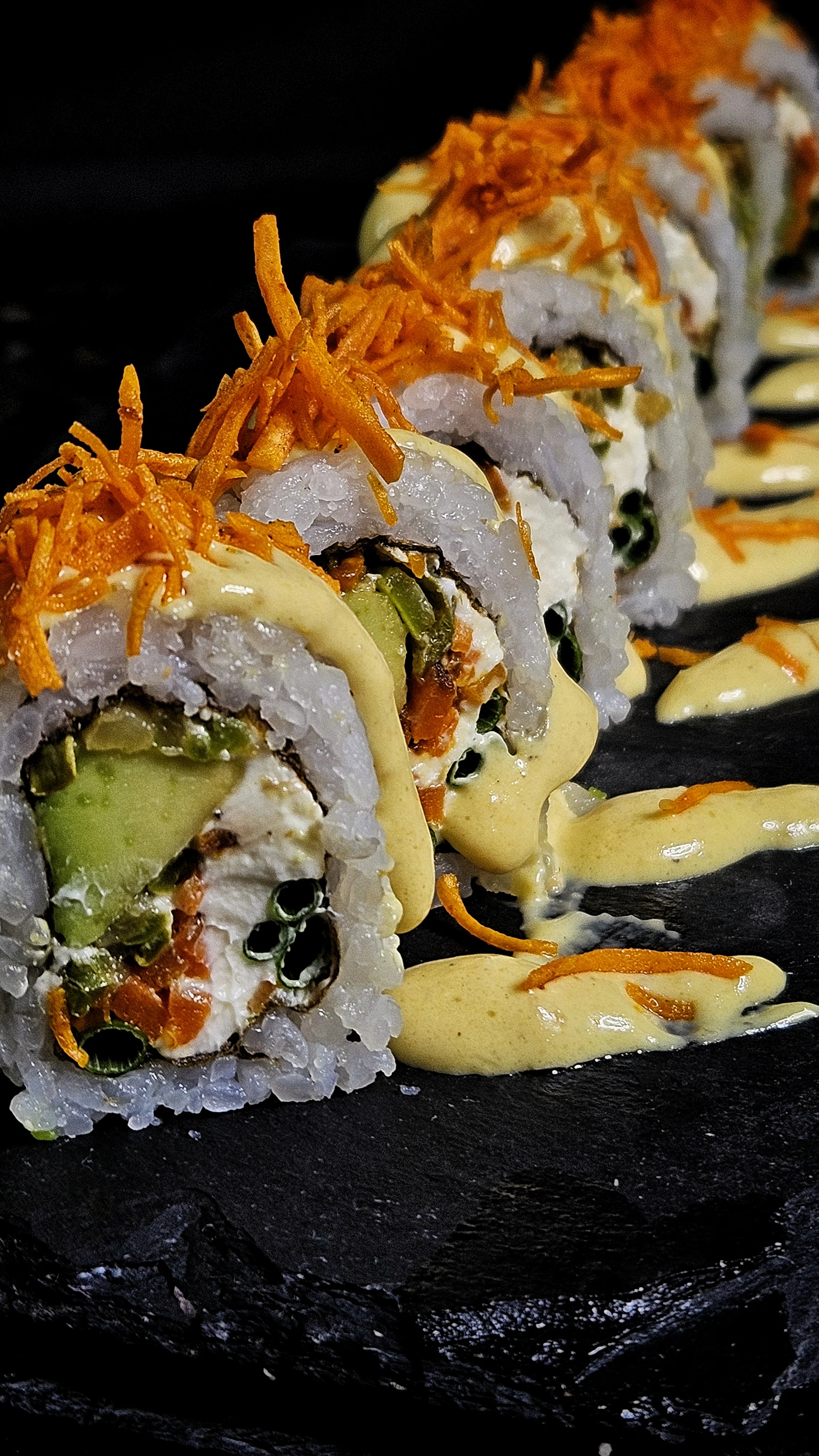 Rolls Veggie