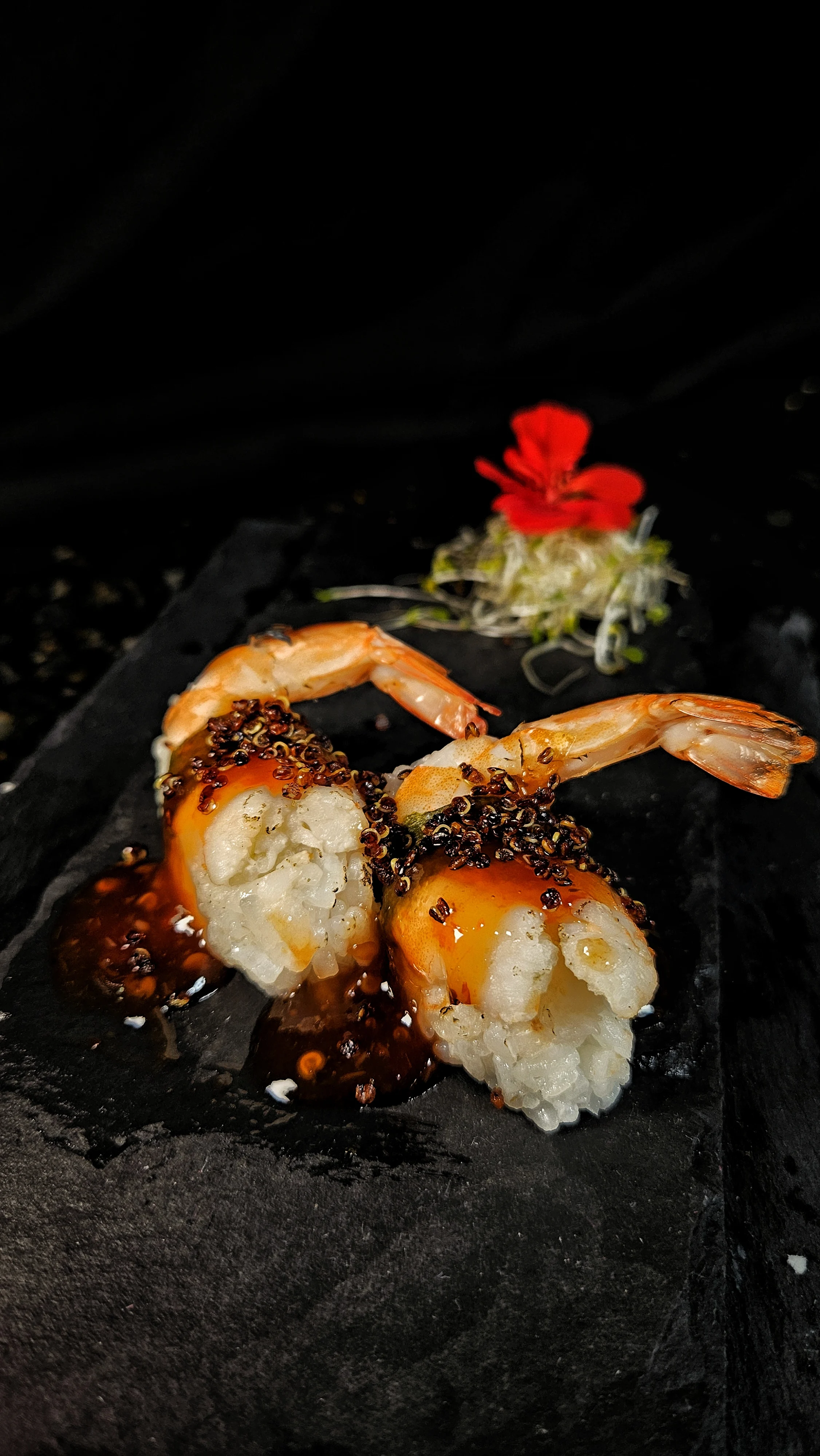 Nigiris Nikkei